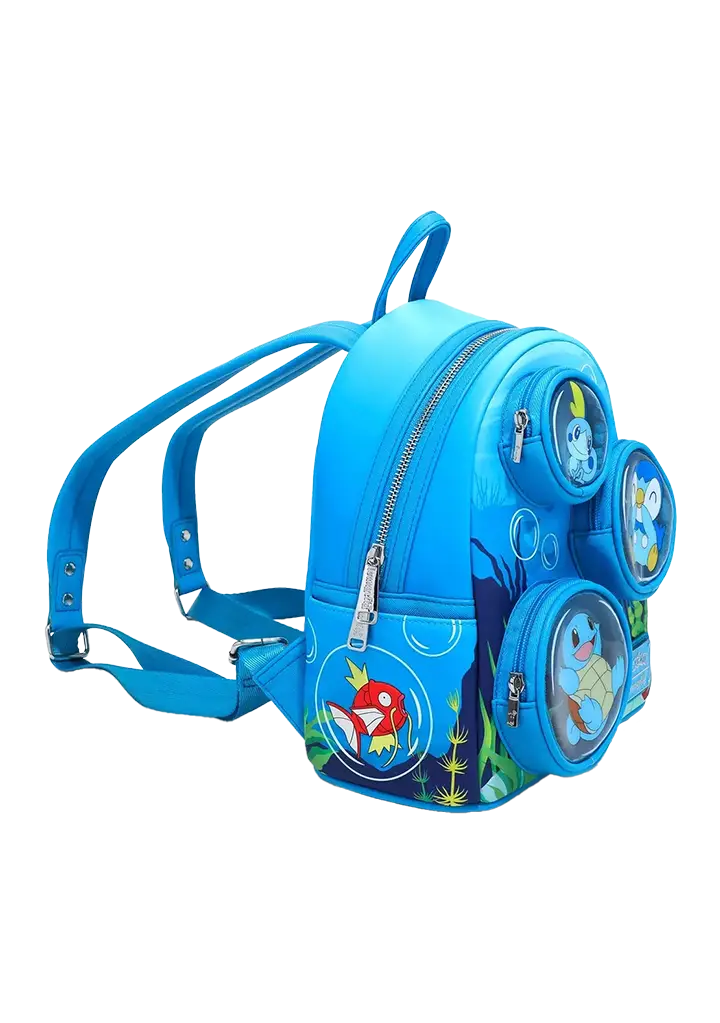 Backpack Right water PK