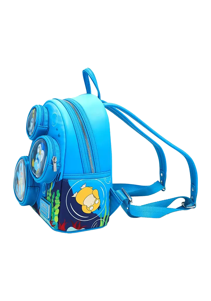 Backpack left water PK