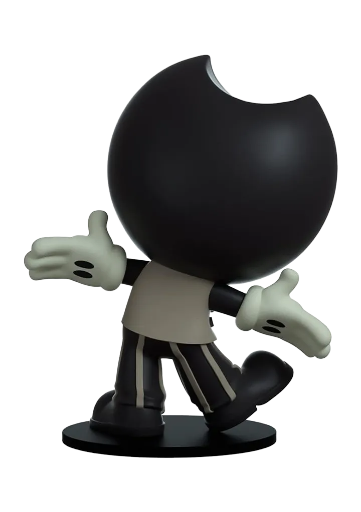 Bendy and the Dark Revival Bendy You Tooz Back New