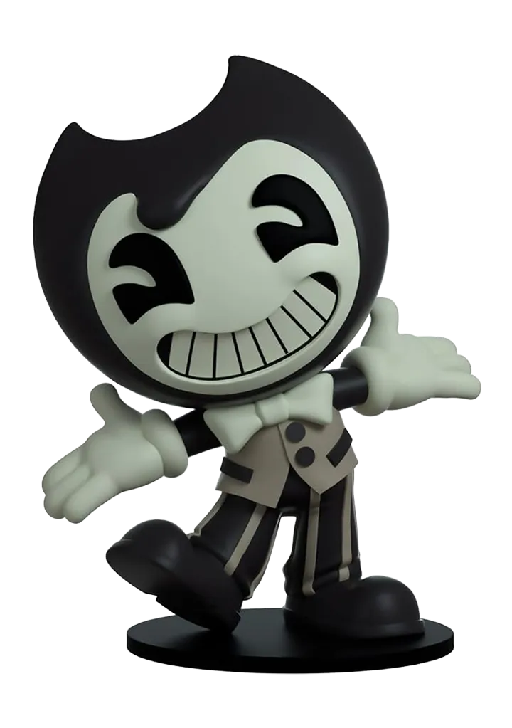 Bendy and the Dark Revival Bendy You Tooz Front New