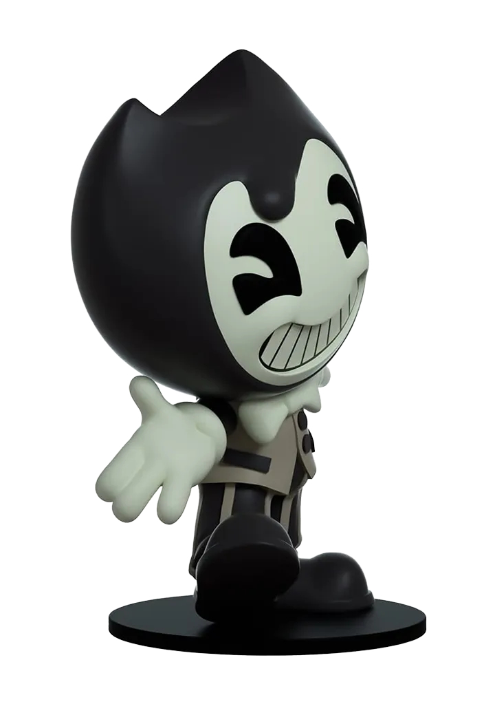 Bendy and the Dark Revival Bendy You Tooz Side 2 New