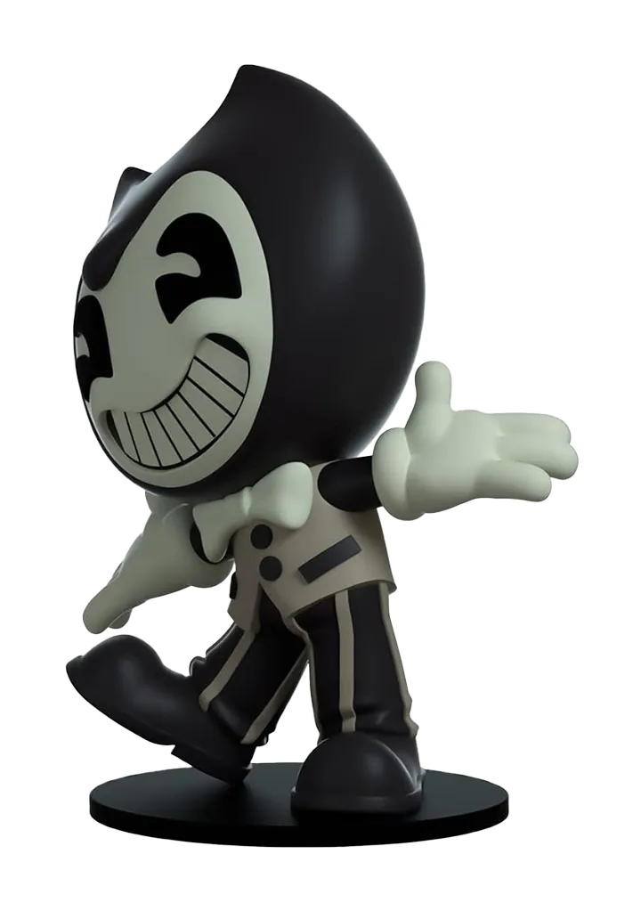 Bendy and the Dark Revival Bendy You Tooz Side New