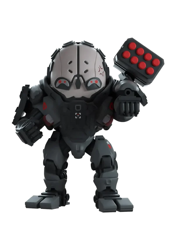 Cyberpunk 2077 Adam Smasher You Tooz Front New