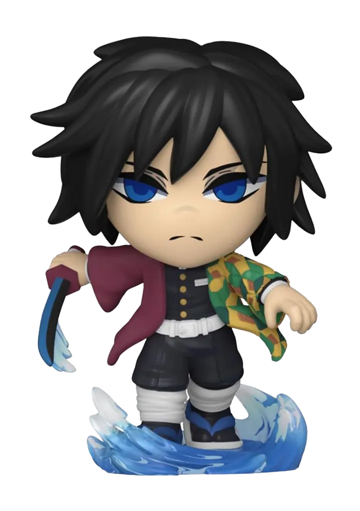 FUNKO MYSTERY MINI DEMON SLAYER 6