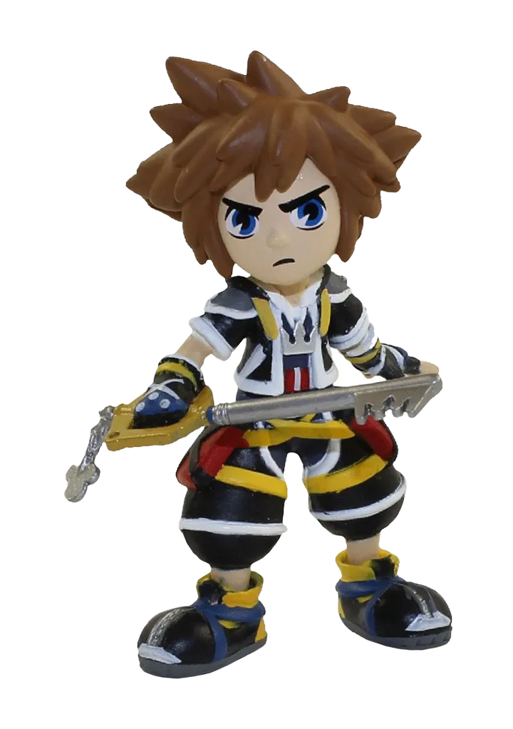 FUNKO MYSTERY MINI Kingdom Hearts 10