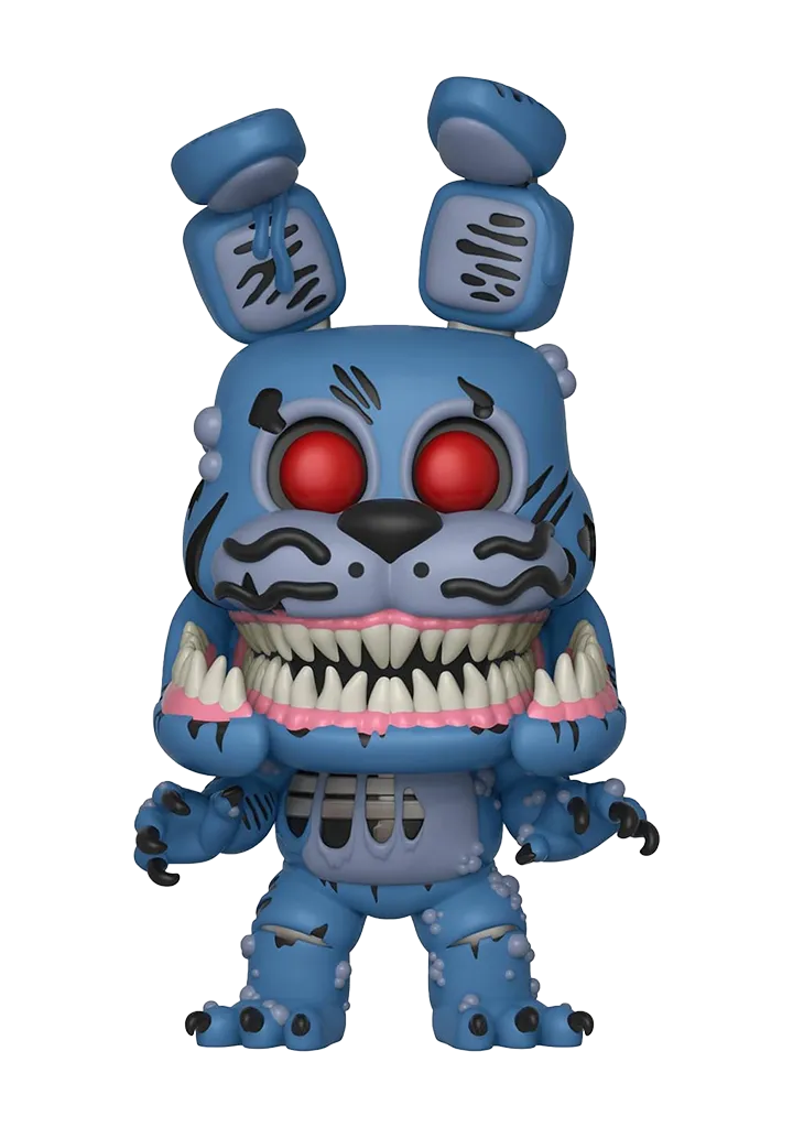 FUNKO POP! BOOKS FNAF-TWISTED BONNIE