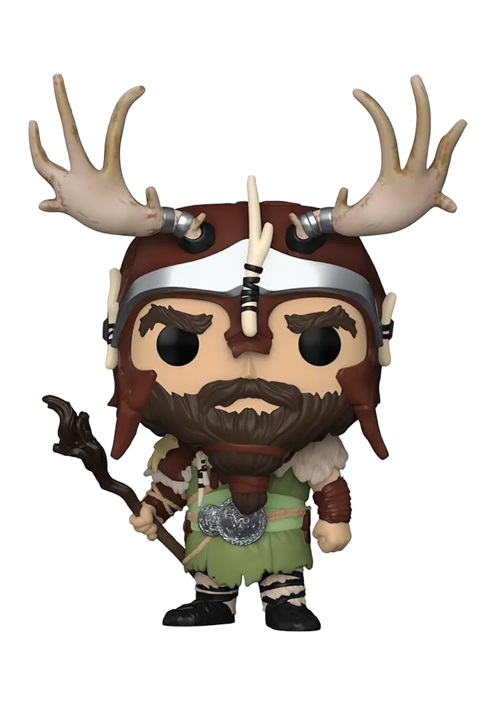FUNKO POP! DIABLO 4-DRUID