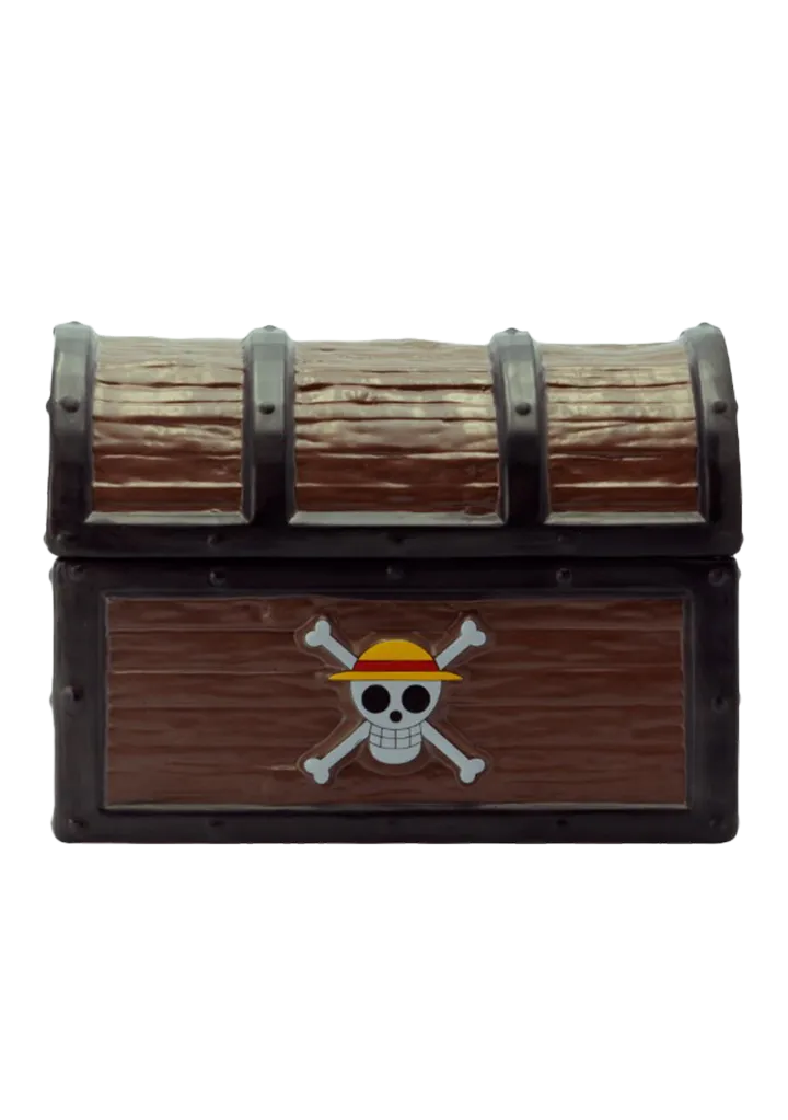 ONE PIECE - Cookie Jar - Treasure Chest 2