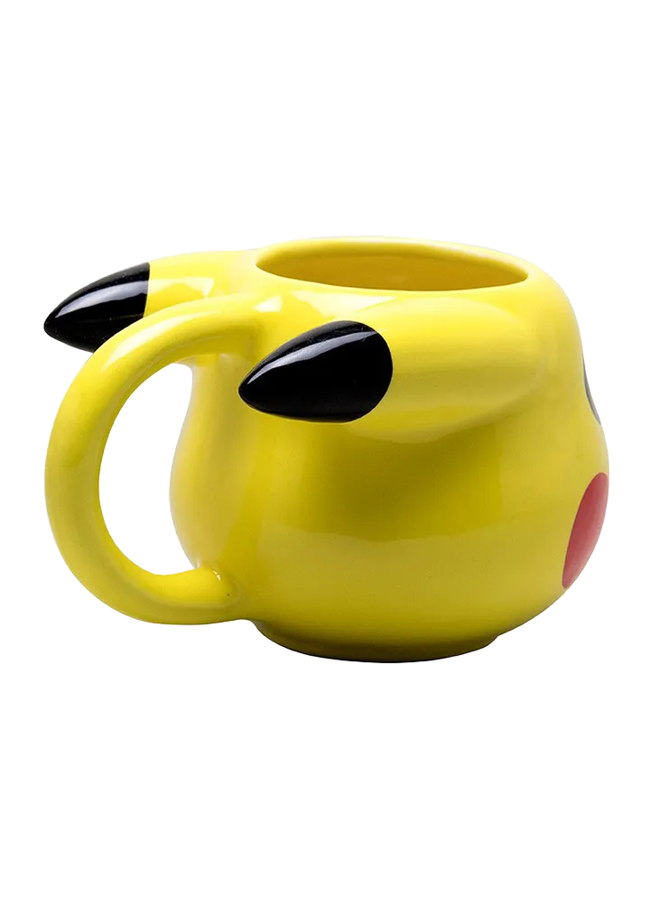 Pokemon – Mug 3D – Pikachu 3