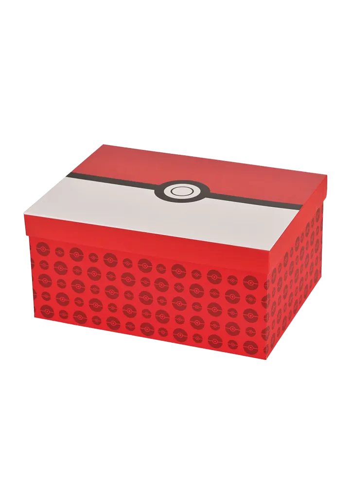 Pokemon – XXL Glass – Mug – 2 Costers Pokeball BOX