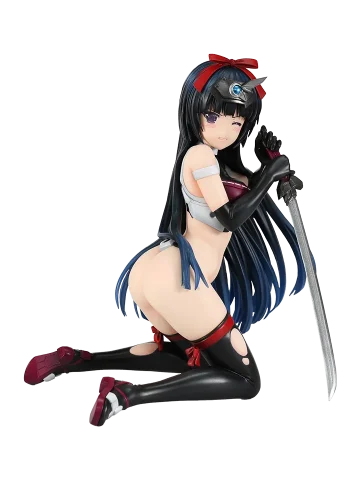 Frame Arms Girl Magatsuki Statue