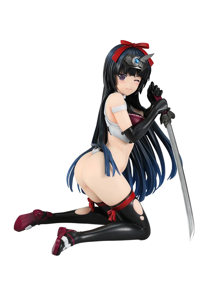 Frame Arms Girl Magatsuki Statue