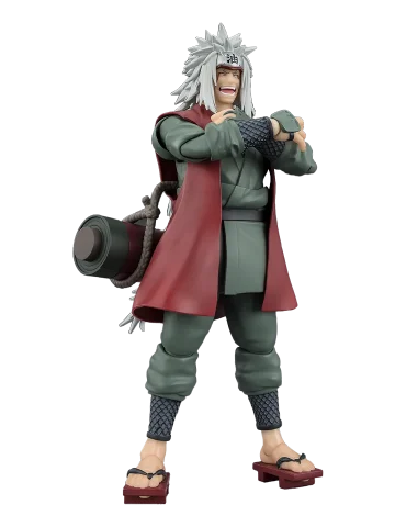 Naruto Jiraiya Sage Mode S.H.Figuarts Figure