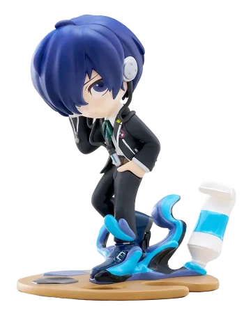 Persona 3 Reload Protagonist PalVerse Pale Action Figure
