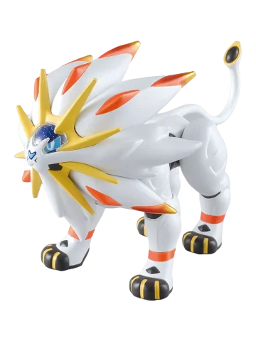 Pokemon Solgaleo Model Kit
