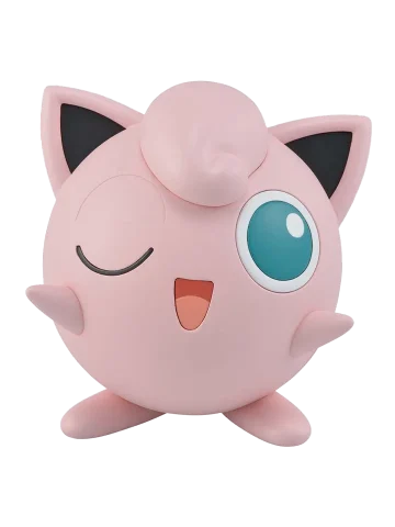 Pokemon Jigglypuff Quick Model Kit