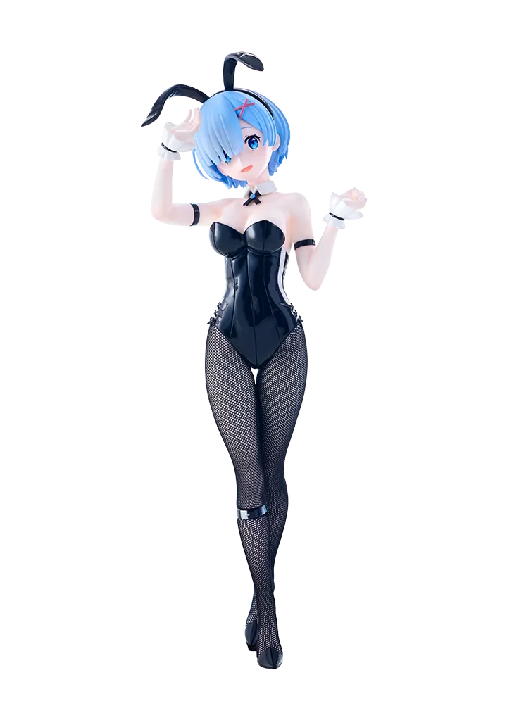 Re:Zero Rem Bicolor BiCute Bunnies Statue