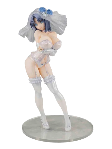 Senran Kagura Yumi Wedding Lingerie 1:7 Statue - ReRun