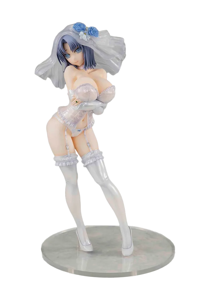Senran Kagura Yumi Wedding Lingerie 1:7 Statue - ReRun