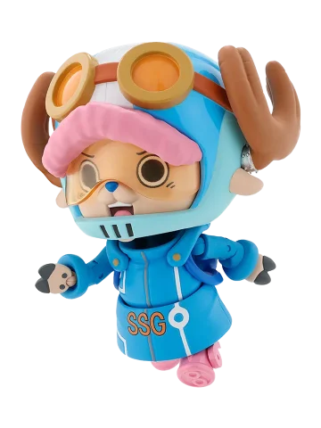 One Piece Chopper Future Island S.H.Figuarts Figure
