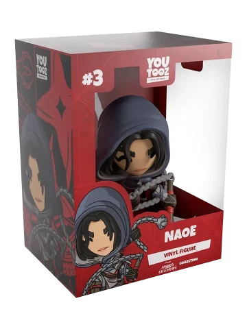 Youtooz Assassin's Creed Shadows Naoe Vinyl Figure #3