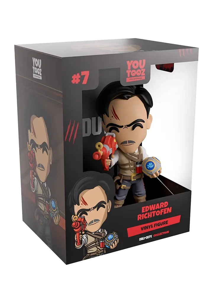 Youtooz Call of Duty Edward Richtofen Vinyl Figure #7