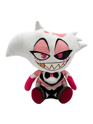 Hazbin Hotel Angel Dust 9-Inch Plushie