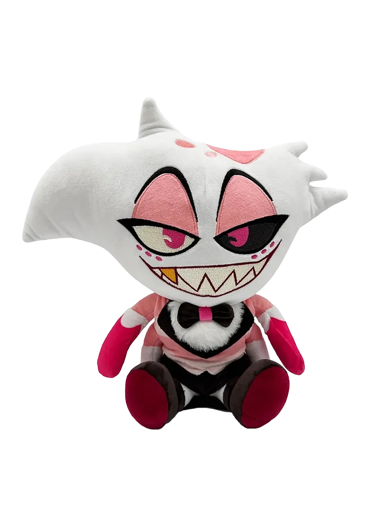 Hazbin Hotel Angel Dust 9-Inch Plushie