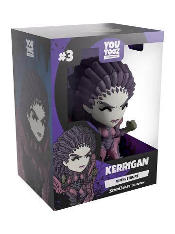 Youtooz Starcraft Kerrigan Vinyl Figure #3