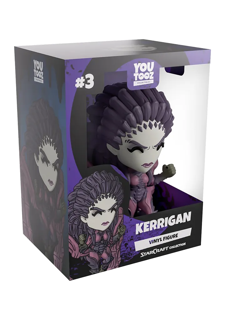 Youtooz Starcraft Kerrigan Vinyl Figure #3