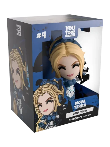 Youtooz Starcraft Nova Terra Vinyl Figure #4