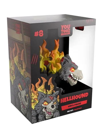 Youtooz Call of Duty Hellhound Vinyl Figure #8