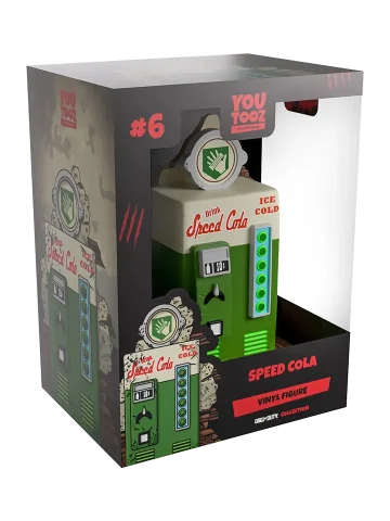 Youtooz Call of Duty Speed Cola Vinyl Figure #6