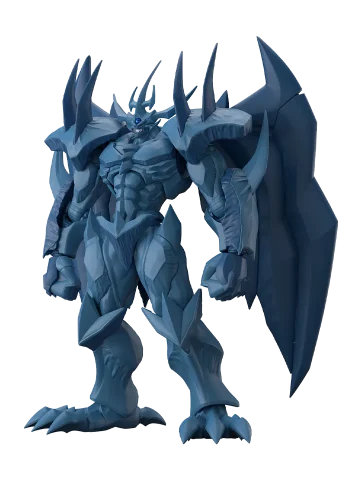 Yu-Gi-Oh Obelisk Tormentor Figure-Rise Model Kit