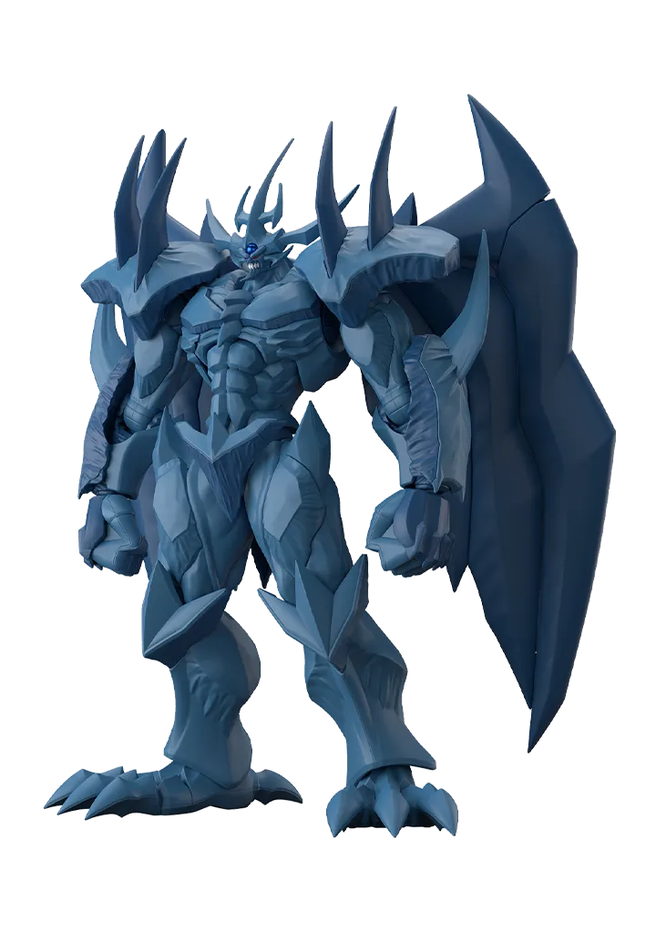 Yu-Gi-Oh Obelisk Tormentor Figure-Rise Model Kit