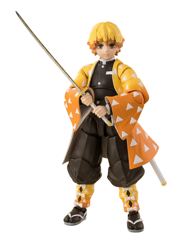 Demon Slayer Zenitsu S.H.Figuarts Figure