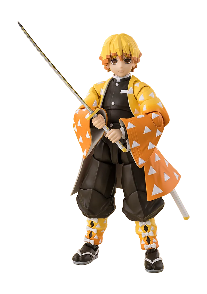 Demon Slayer Zenitsu S.H.Figuarts Figure