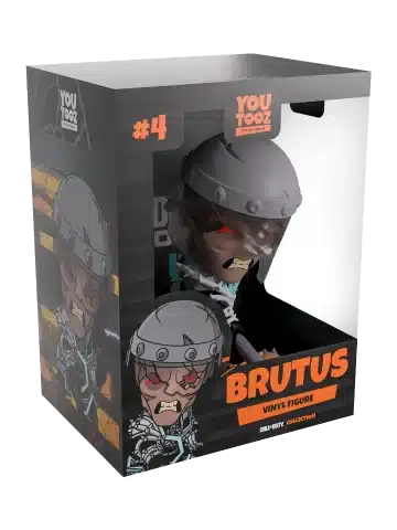 Call of Duty Collection Brutus Vinyl Figure #4