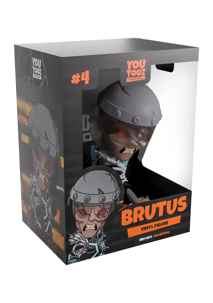 Call of Duty Collection Brutus Vinyl Figure #4