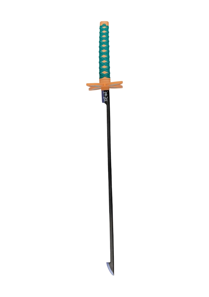 Demon Slayer Shinobu Kocho Sword Roleplay Accessory