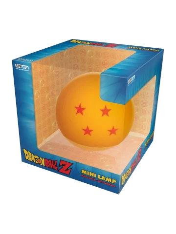 Dragon Ball Z Dragon Ball Touch-Activated Mini Lamp