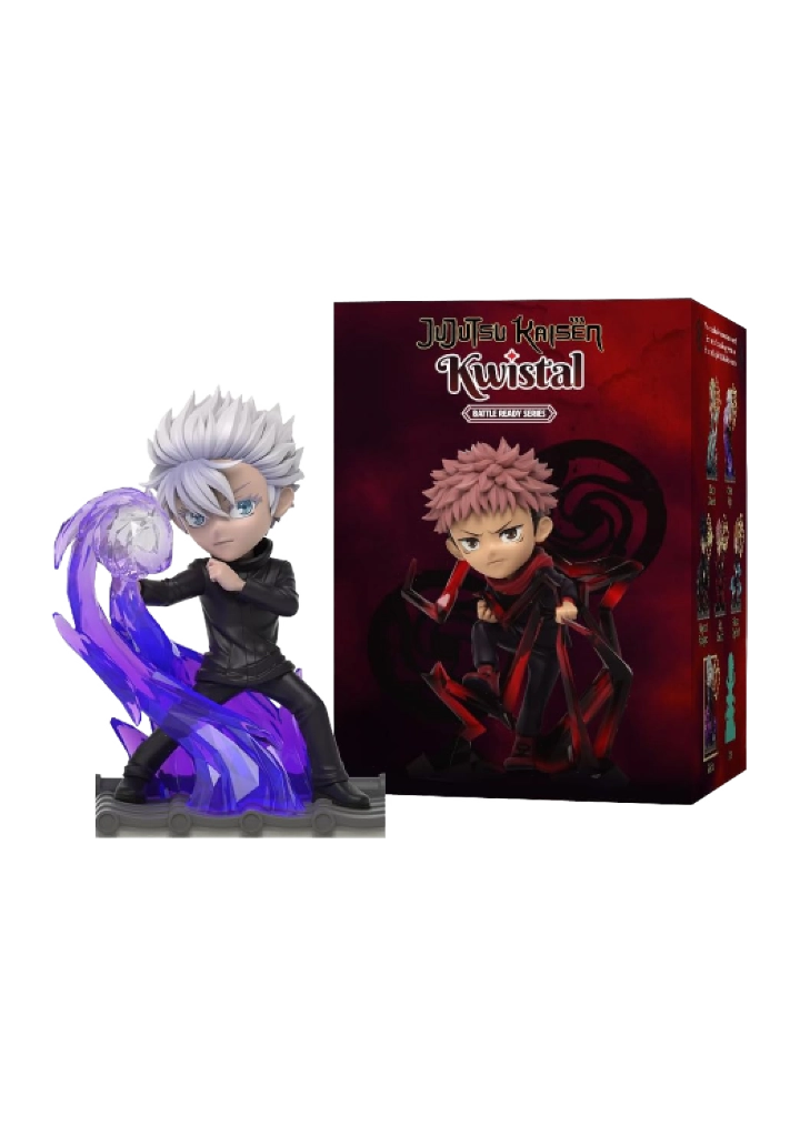 Mighty Jaxx Kwistal : Jujutsu Kaisen